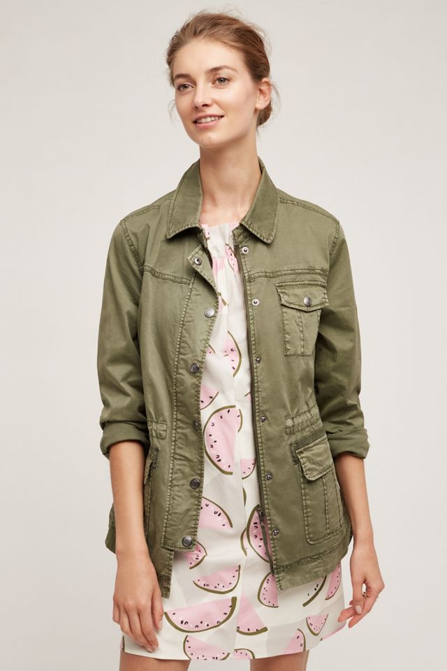 Geneva Anorak