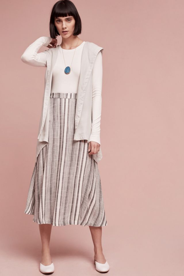 Michi Hooded Swing Vest #1