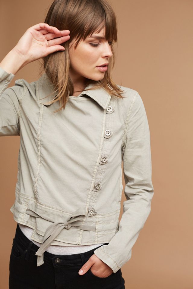 Utility Moto Jacket #1