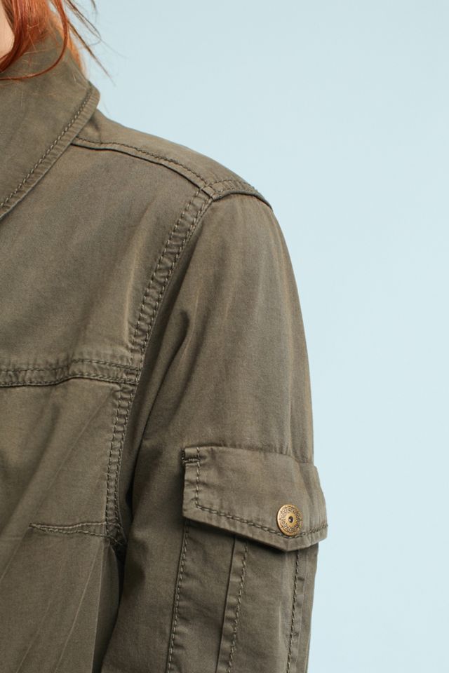 Morrison Twill Anorak #2
