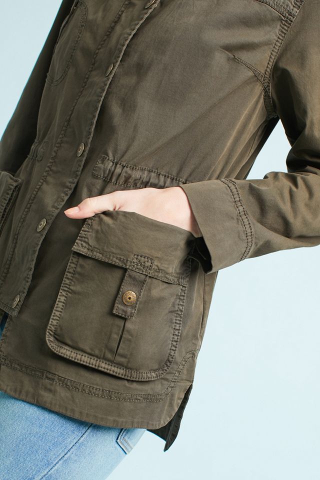 Morrison Twill Anorak #3