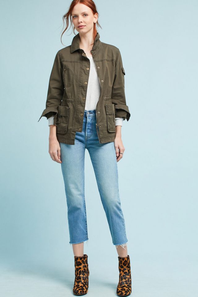 Morrison Twill Anorak #4
