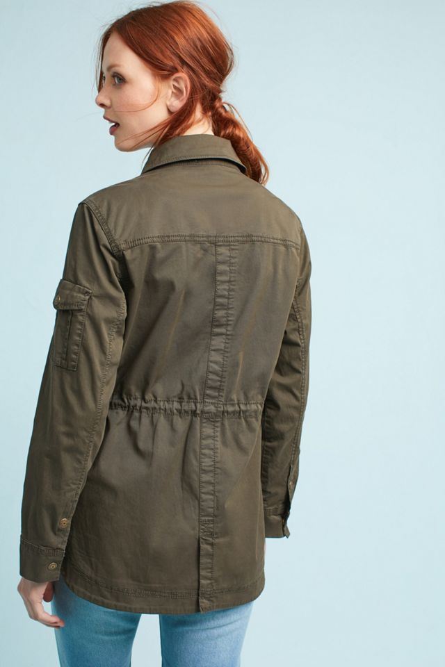 Morrison Twill Anorak #5