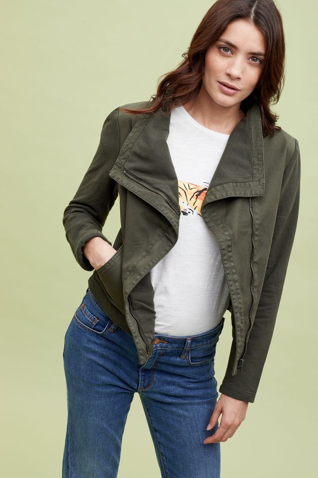 Anthropologie freewheeling clearance jacket