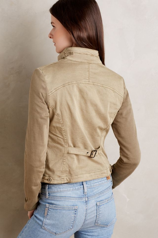 Cypress Moto Jacket #1