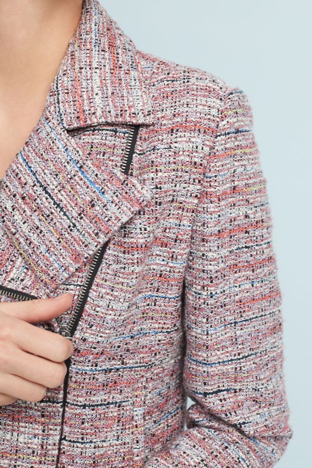 Canter Tweed Moto Jacket #1