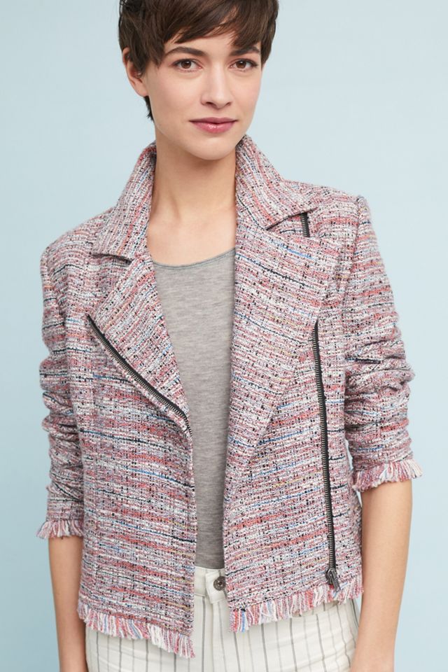 Canter Tweed Moto Jacket #2