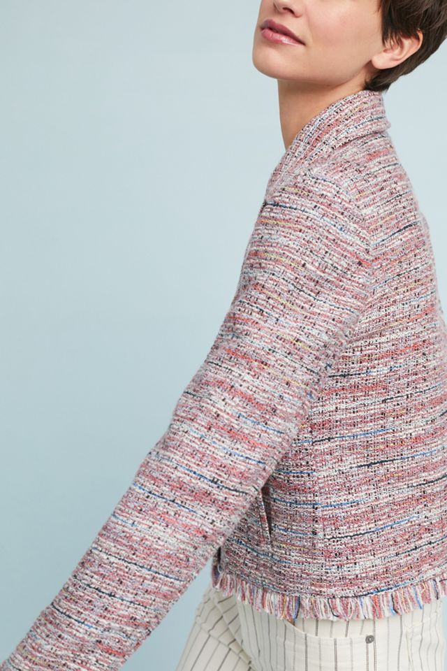 Canter Tweed Moto Jacket #3