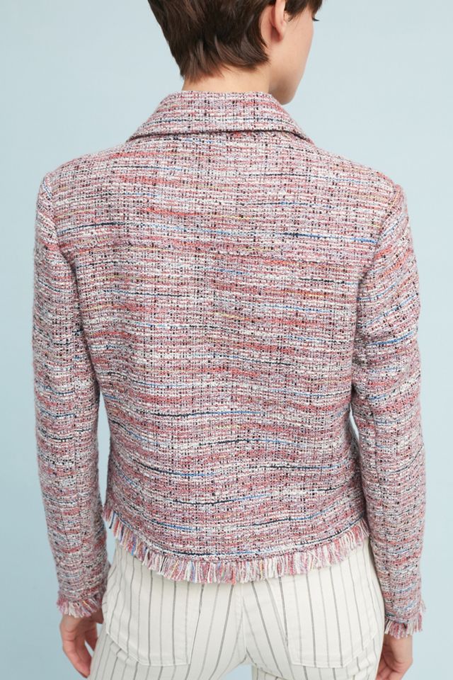 Canter Tweed Moto Jacket #4