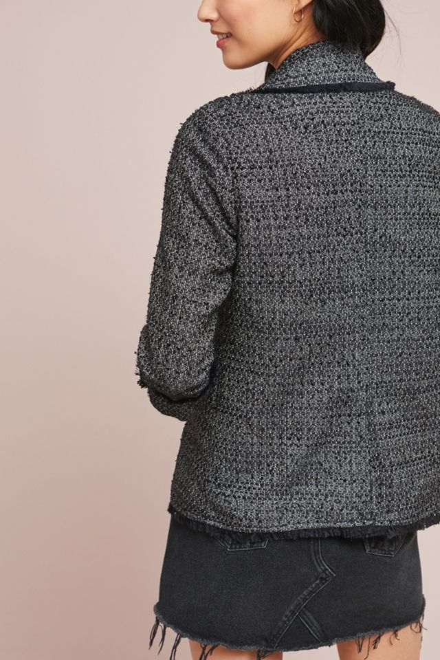 Emma Tweed Blazer #1