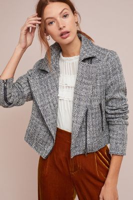 tweed moto