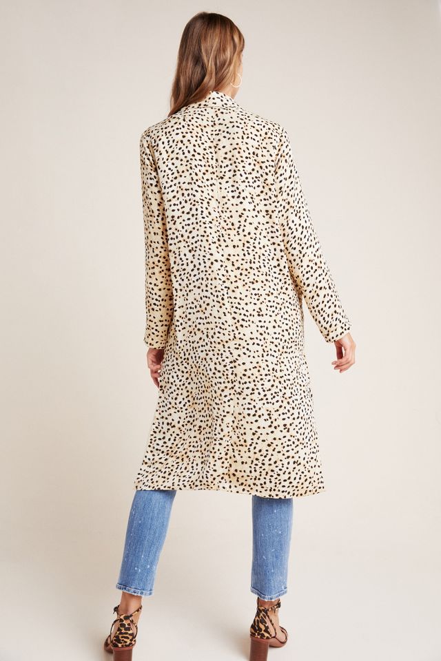 Cupcakes and clearance cashmere cheetah duster