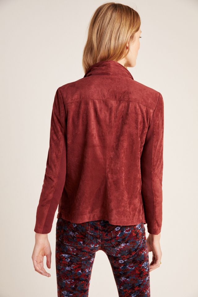 Malaga Sueded Jacket #1