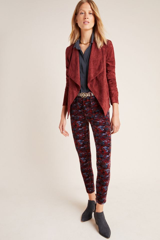 Malaga Sueded Jacket #2