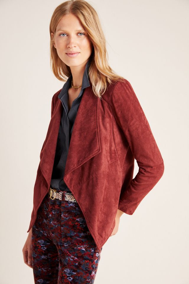 Malaga Sueded Jacket #3
