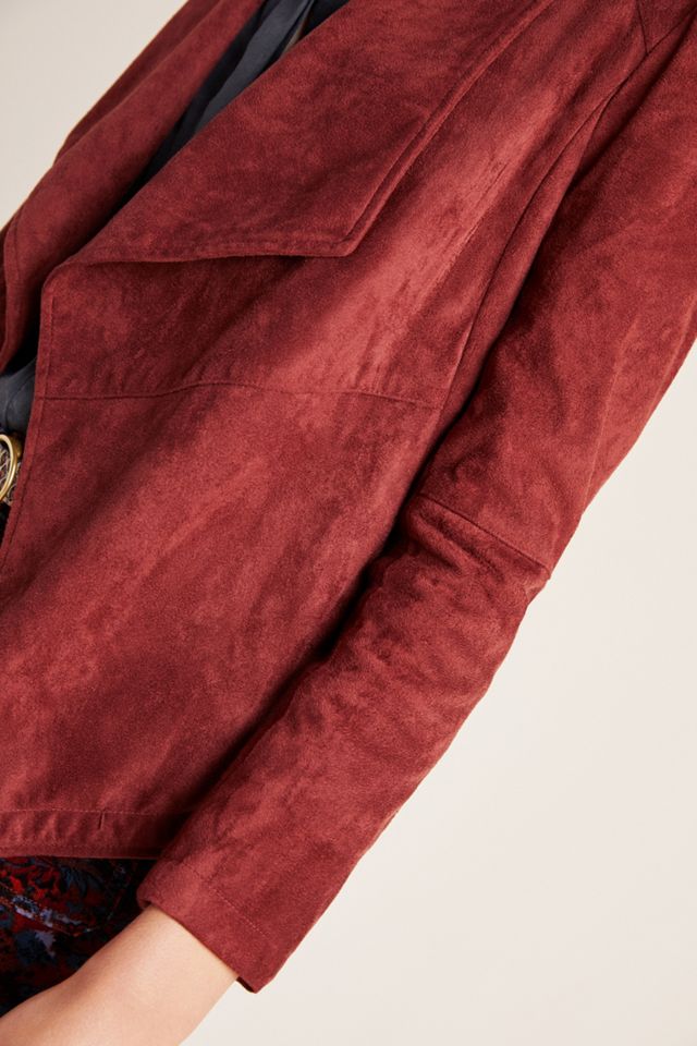 Malaga Sueded Jacket #4