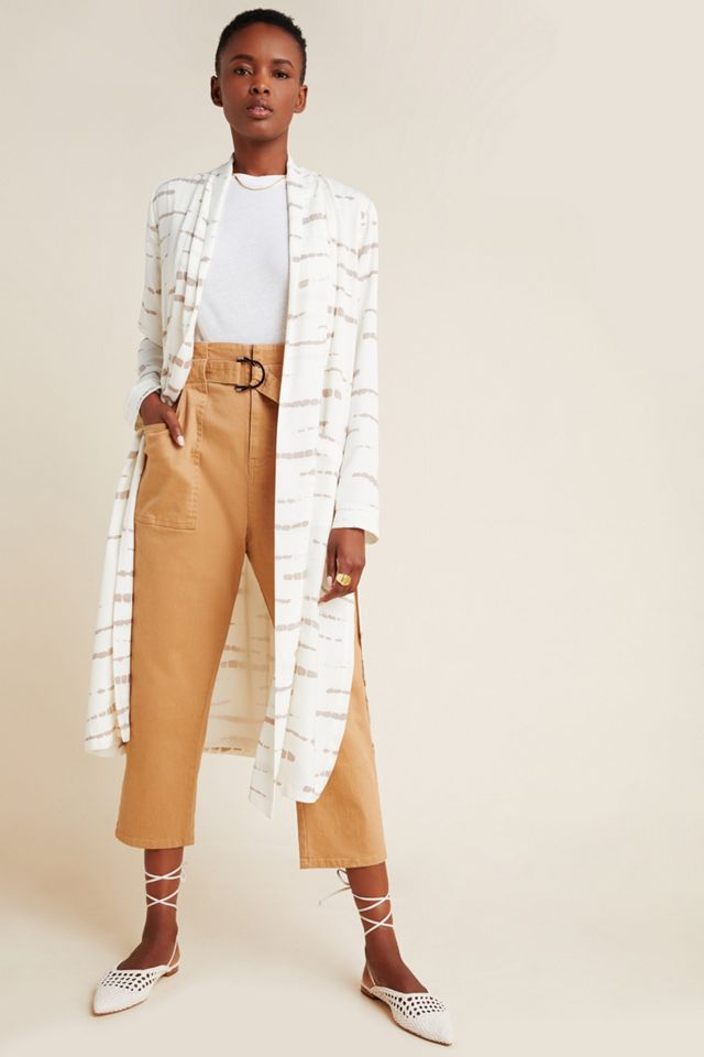 Deedra Duster Jacket #1