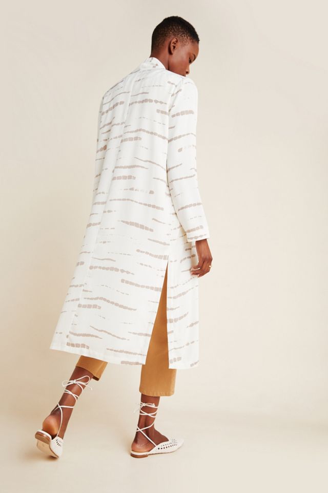 Deedra Duster Jacket #3