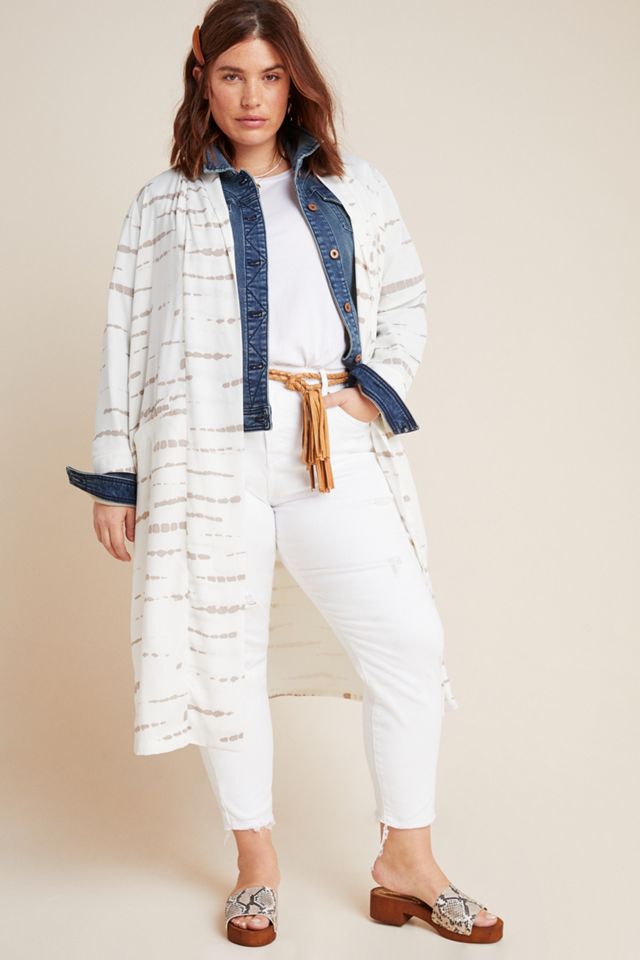 Deedra Duster Jacket #4