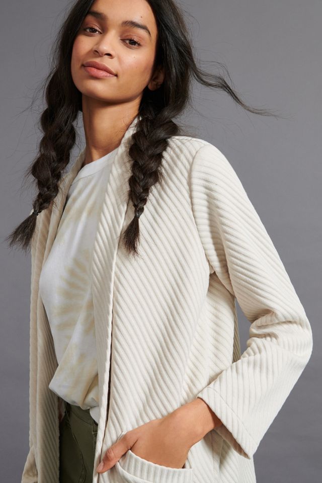 BB Dakota Annmarie Quilted Duster Jacket #1