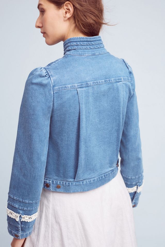 Elizabeth Denim Jacket #4