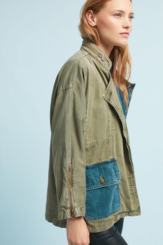 Anthropologie offers Elliott Moto Jacket