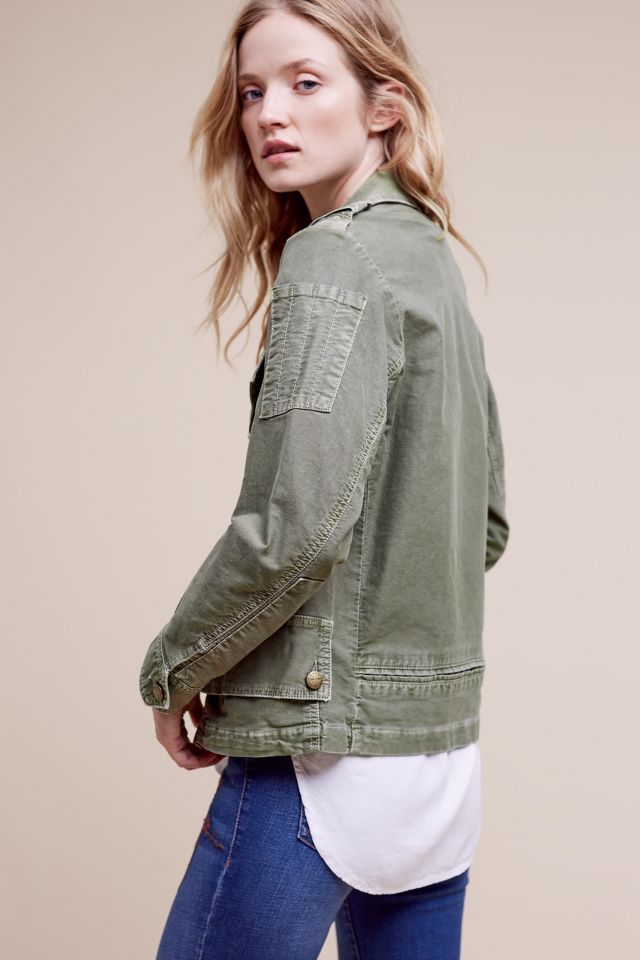 Anthropologie hot Elliott Moto Jacket