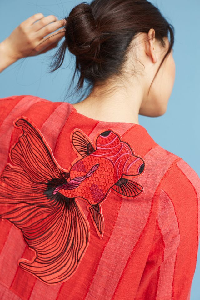 Pisces Car Coat #2