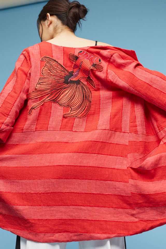 Pisces Car Coat #5