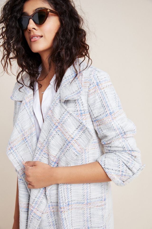 Catrina Plaid Jacket #2