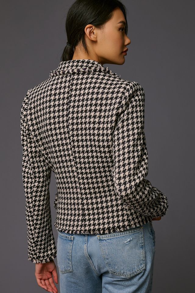 DOLAN Tweed Coco Blazer #2