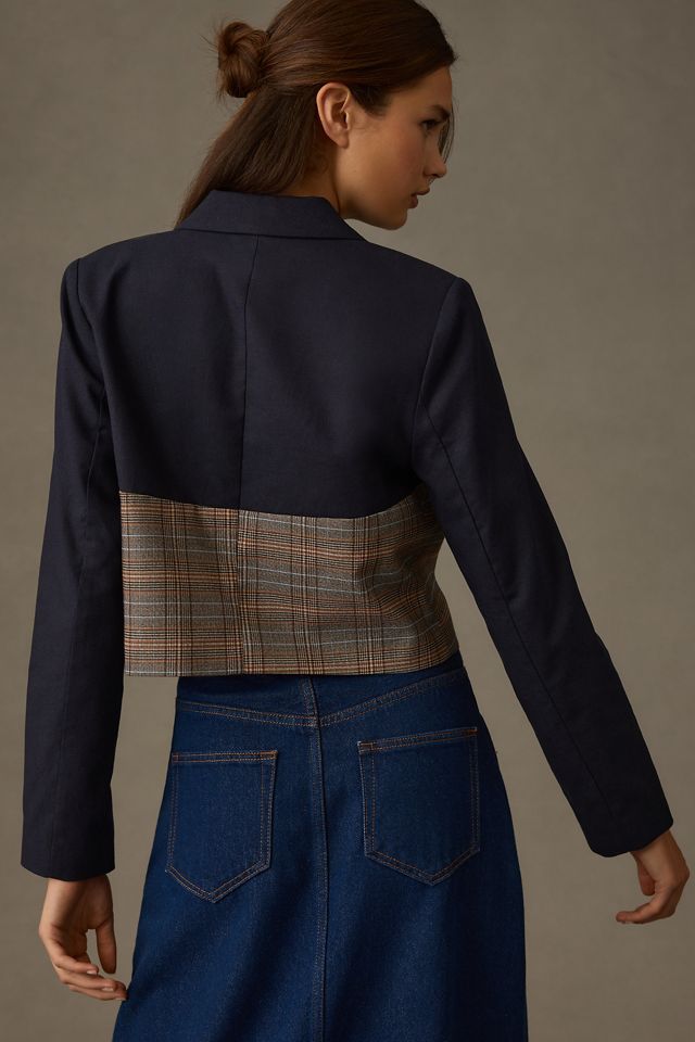 DOLAN Corset Blazer #2