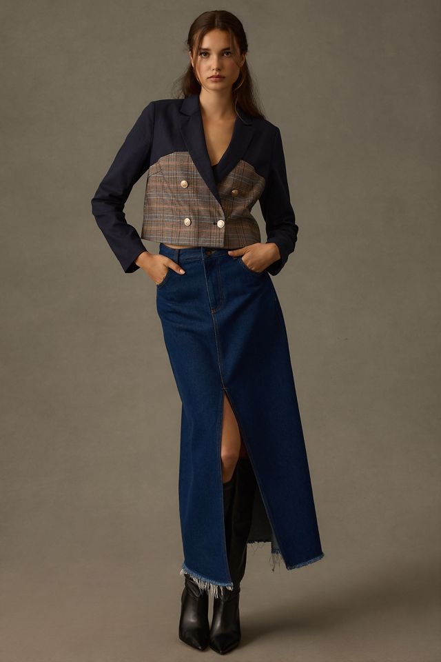 DOLAN Corset Blazer #3