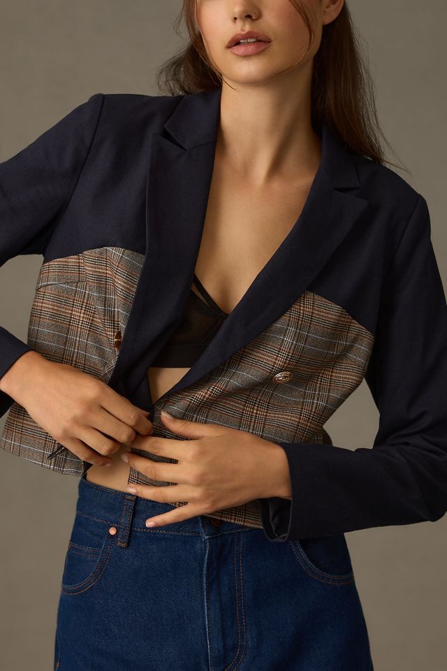 DOLAN Corset Blazer #4