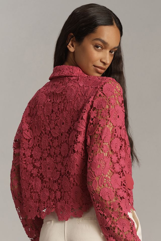 DOLAN Lace Lady Jacket #1