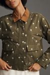 Dolan Left Coast Printed Barn Jacket