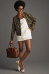 Dolan Left Coast Printed Barn Jacket
