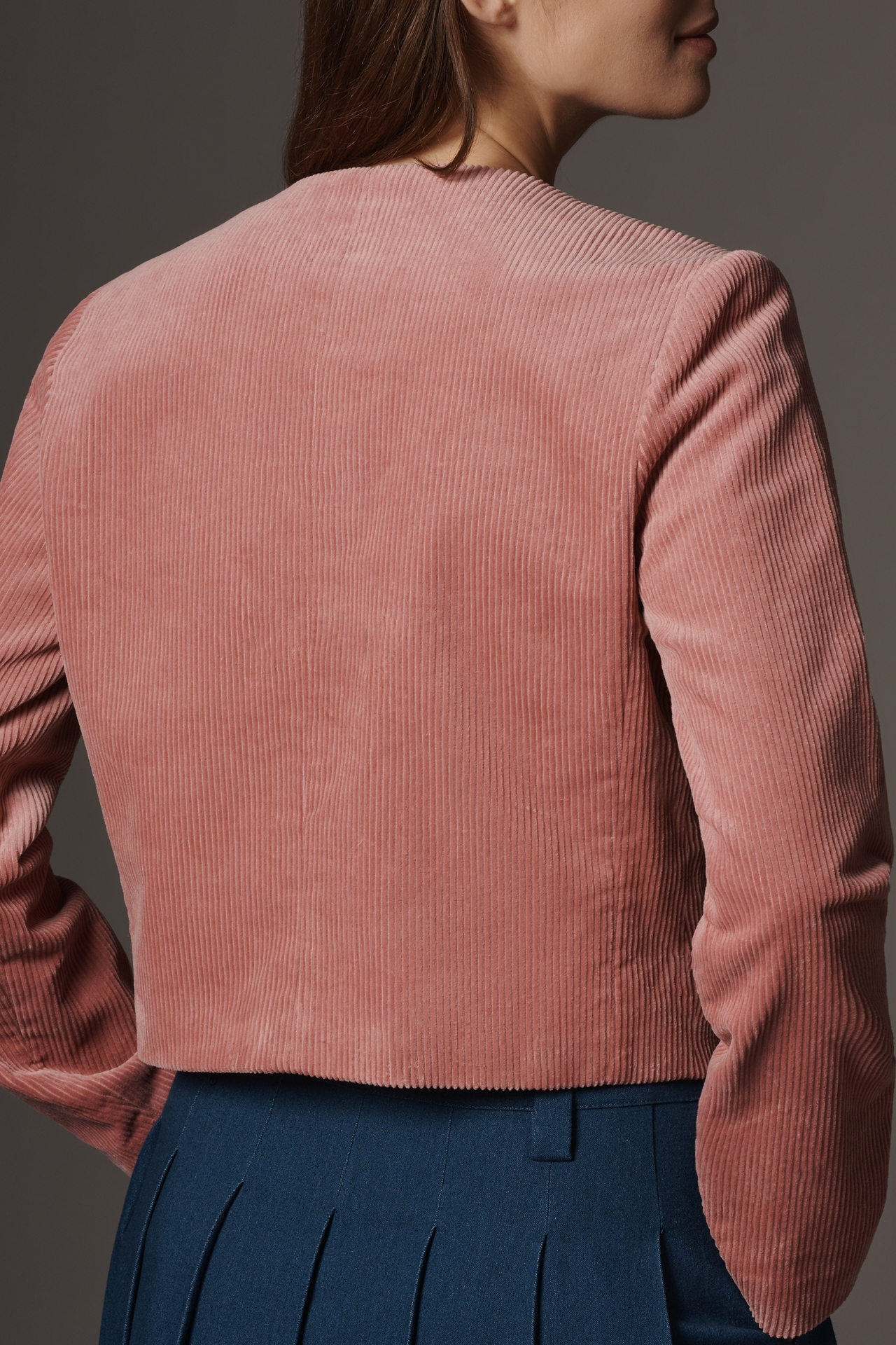 Dolan Left Coast Corduroy Lady Jacket