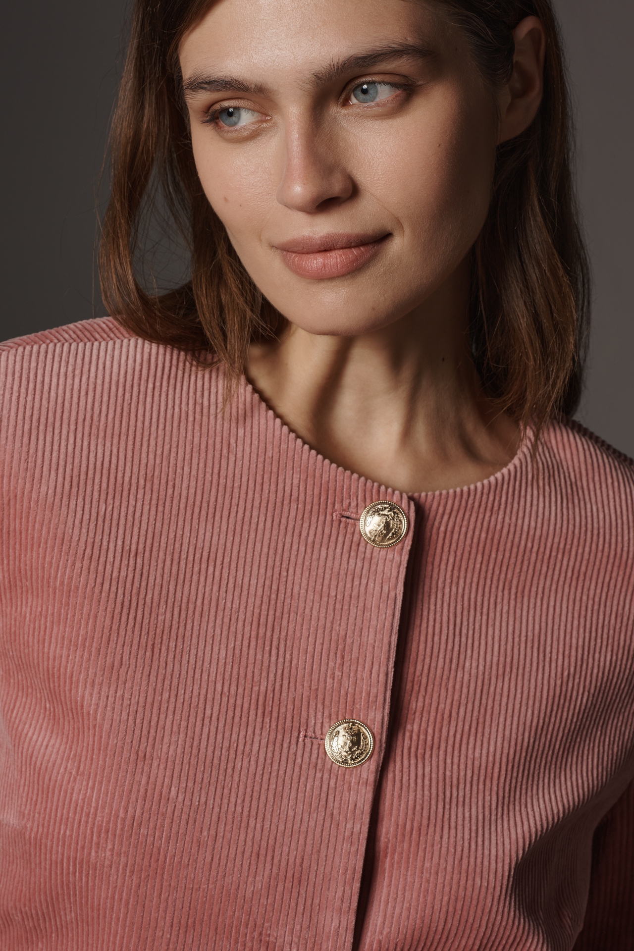 Dolan Left Coast Corduroy Lady Jacket