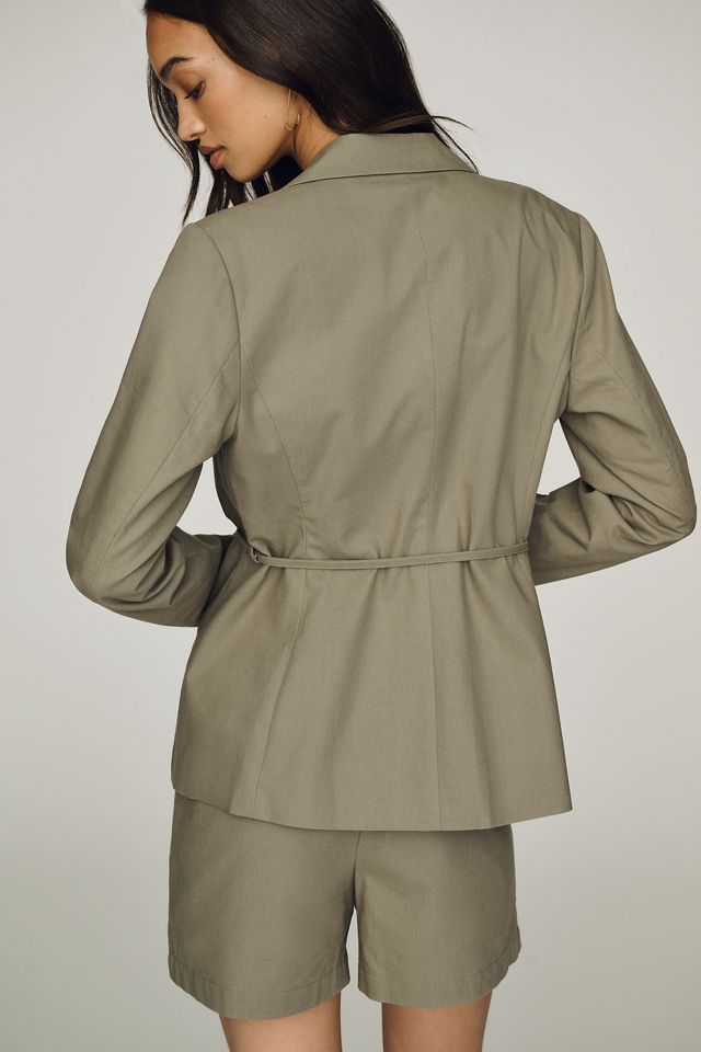 Dolan Left Coast Embroidered Blazer #2