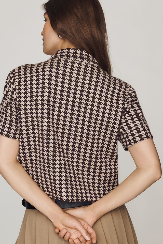 Dolan Left Coast Short-Sleeve Ponte Shirt #2