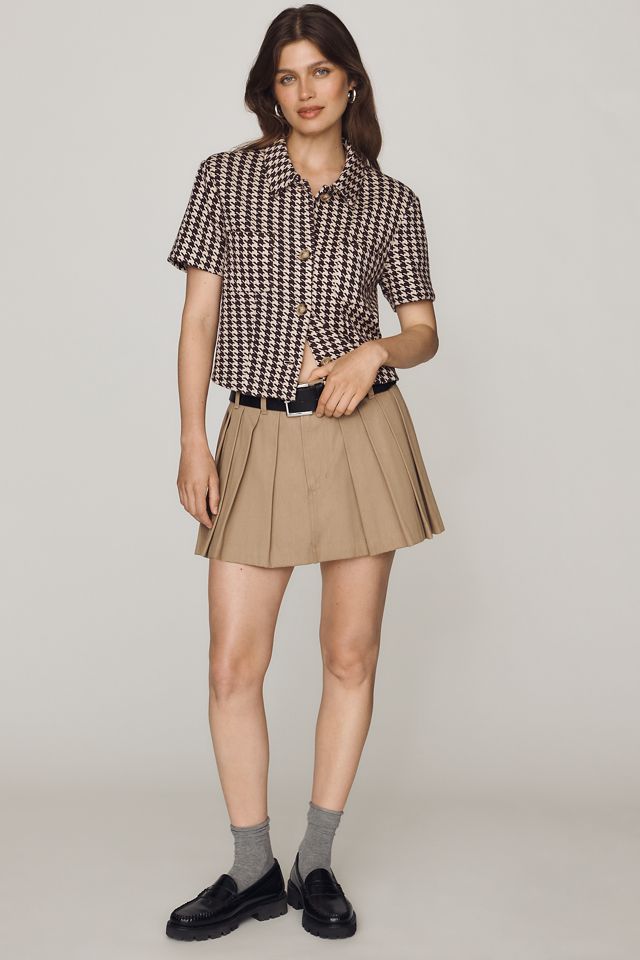 Dolan Left Coast Short-Sleeve Ponte Shirt #3