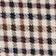 Black/Brown Plaid