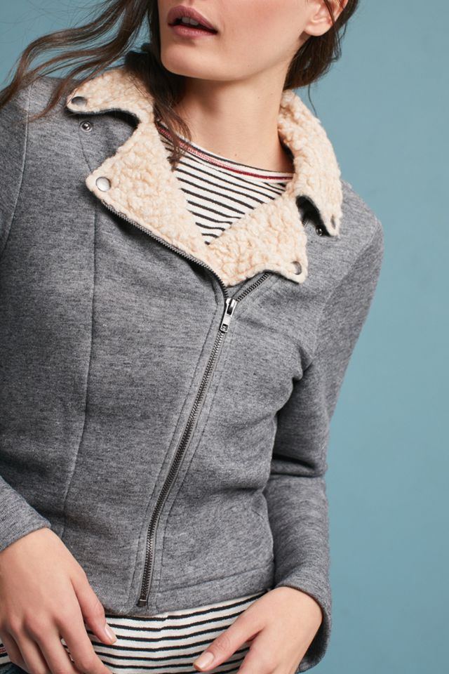 Sherpa Moto Jacket #1