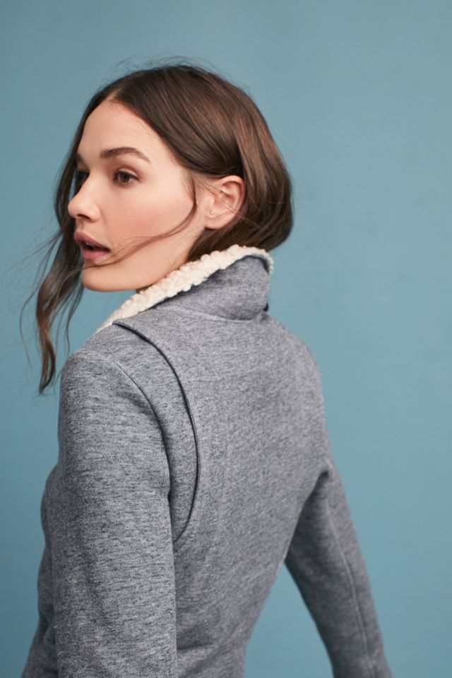 Sherpa Moto Jacket #2