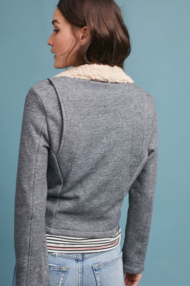 Sherpa Moto Jacket #3