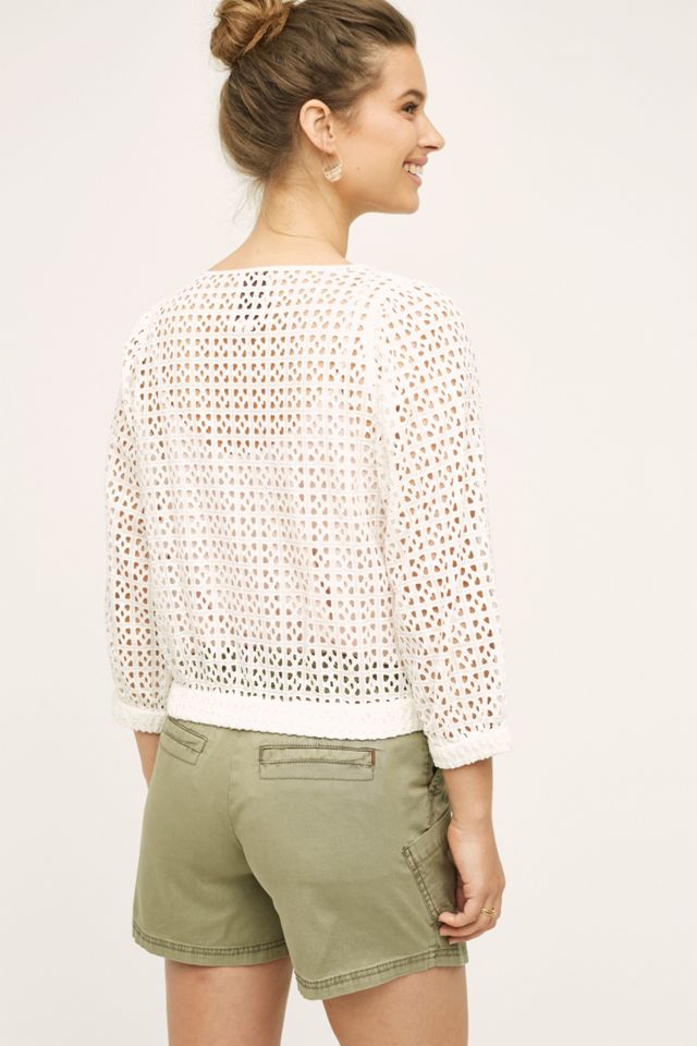 Eyelet Bomber #1