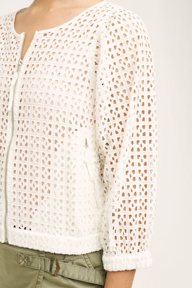 Eyelet Bomber #2