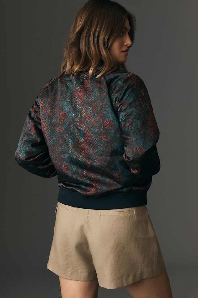 Scotch & Soda Reversible Bomber Jacket #2