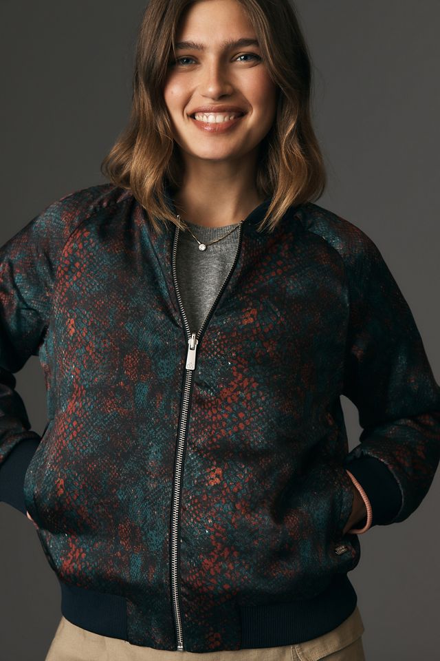 Scotch & Soda Reversible Bomber Jacket | Anthropologie